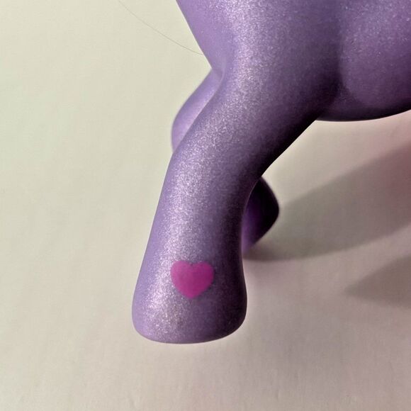 My Little Pony MLP G3 Royal Rose 2005 Crystal Princess Hasbro Vintage - Picture 4 of 7